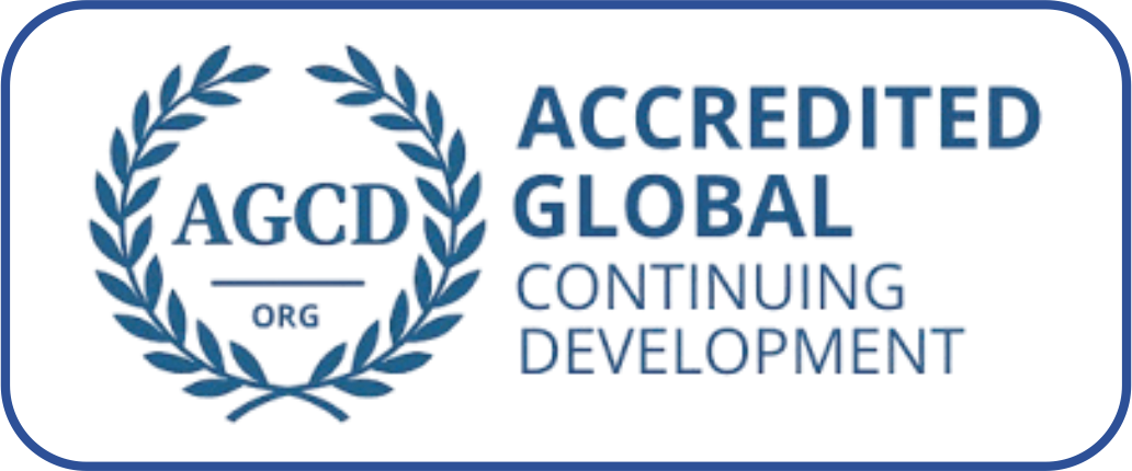 AGCD Accredited Global Continuing Development